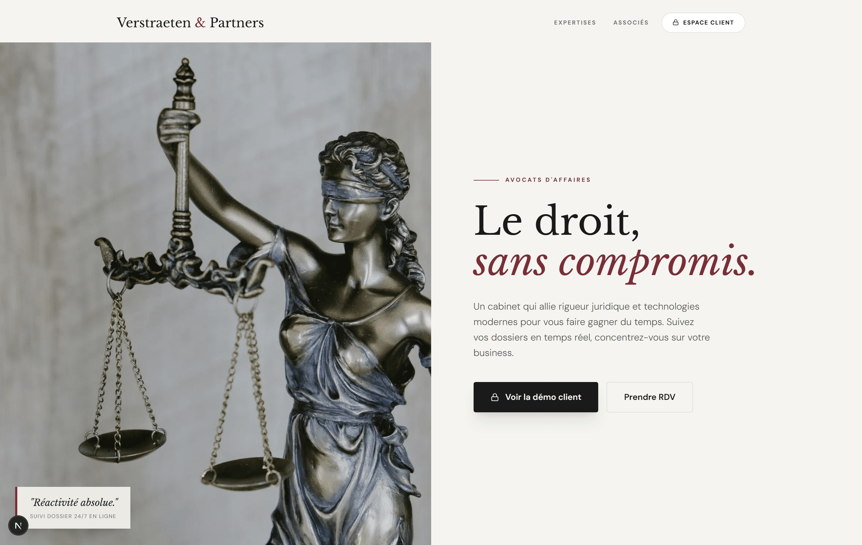 Verstraeten & Partners